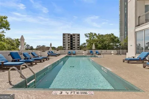 $445,000 | 2828 Peachtree Road, Unit 1704, Atlanta, GA 30305