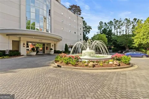 $445,000 | 2828 Peachtree Road, Unit 1704, Atlanta, GA 30305