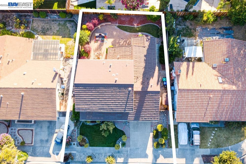 2358 Crestline Road Pleasanton, CA 94566 - Photo 54 of 55