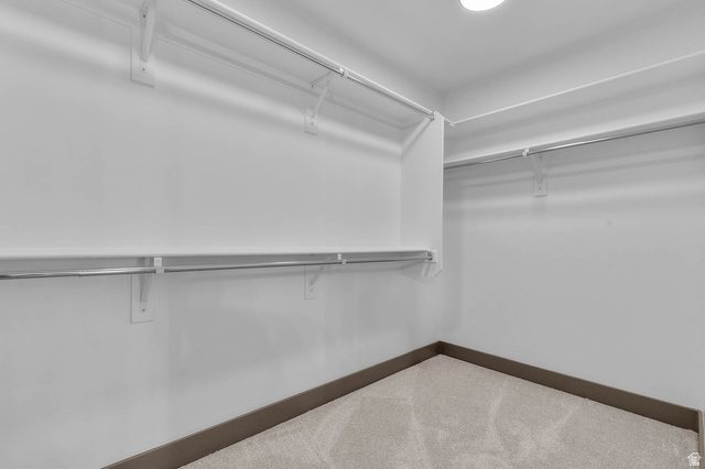 2724 Mt Jordan Road Sandy, UT 84092 - Photo 33 of 33 Walk in closet featuring carpet floors