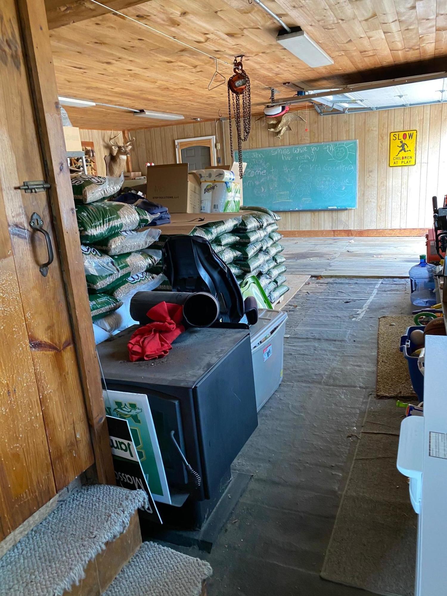 450 Shapleigh Corner Road Shapleigh, ME 04076 - Photo 48 of 51 Attached garage