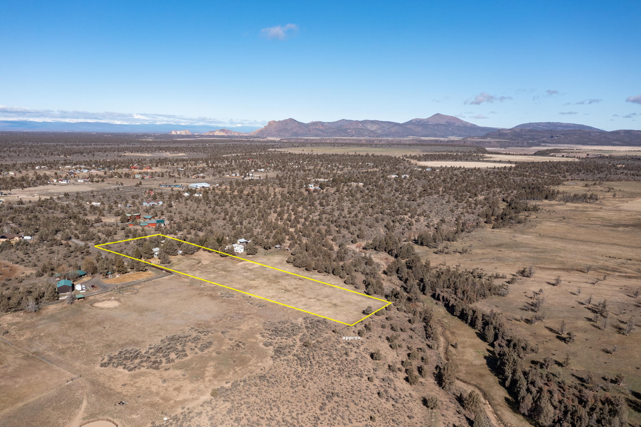 385 Southwest Bent Loop Powell Butte, OR 97753 - Photo 33 of 40 2022_03_16_385_bent_drone-17