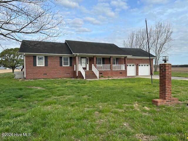 813 Cherry Glade Road Elizabeth City, NC 27909 - Photo 1 of 17 Front View