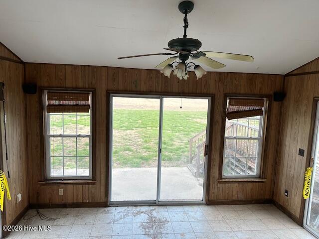 813 Cherry Glade Road Elizabeth City, NC 27909 - Photo 14 of 17 Sunroom from kitchen doorway