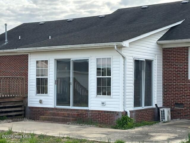 813 Cherry Glade Road Elizabeth City, NC 27909 - Photo 3 of 17 Attached Sunroom