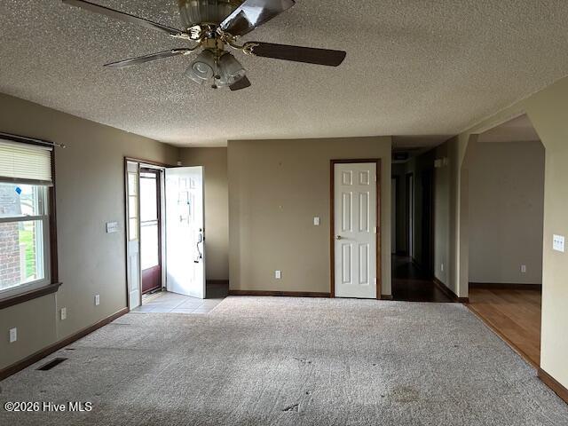 813 Cherry Glade Road Elizabeth City, NC 27909 - Photo 5 of 17 Reverse View of Living Room