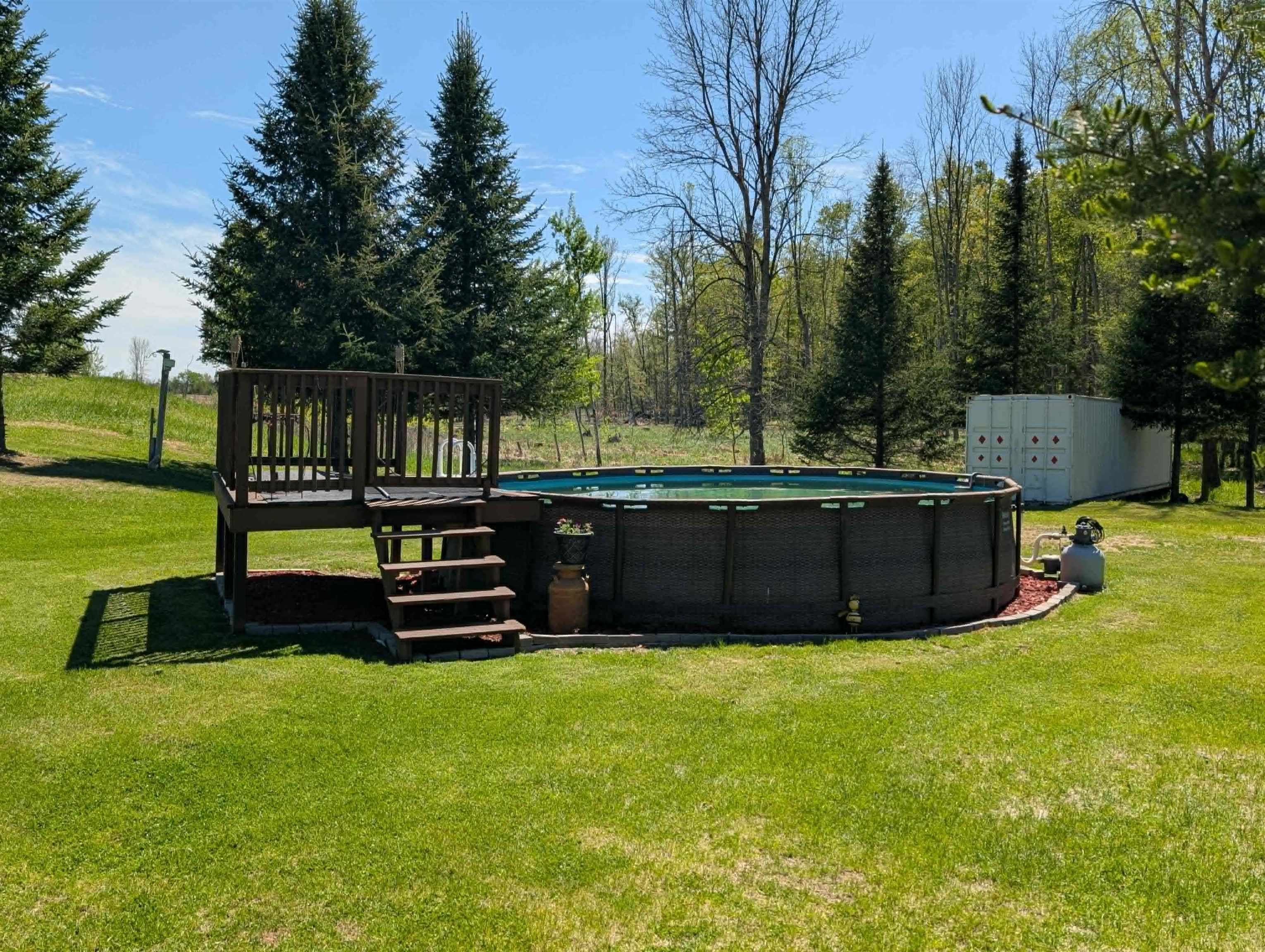 W4045 West Winesville Road Porterfield, WI 54159 - Photo 3 of 49