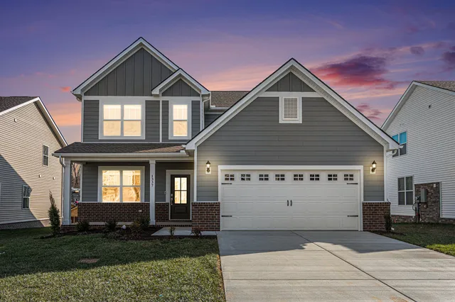 $2,695 | 1337 Gentry Drive, Clarksville, TN 37043