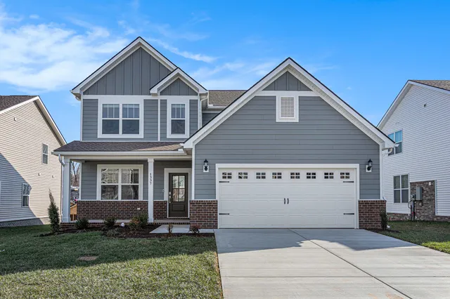 $2,695 | 1337 Gentry Drive, Clarksville, TN 37043