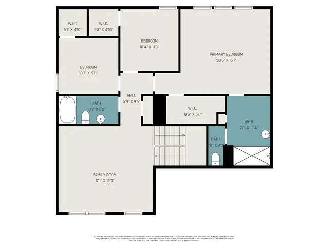 $2,695 | 1337 Gentry Drive, Clarksville, TN 37043