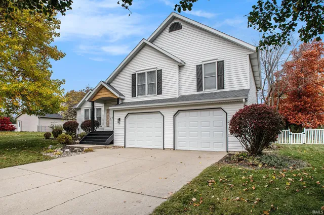 $344,900 | 510 Caprice Drive, Middlebury, IN 46540
