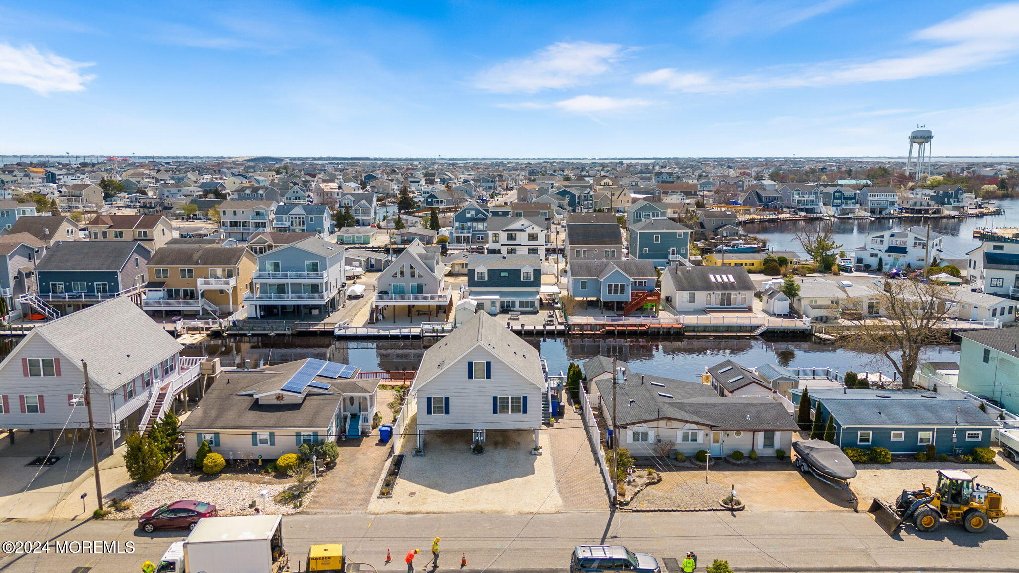 61 Rona Lane Beach Haven West, NJ 08050 - Photo 31 of 63 an aerial view of a city