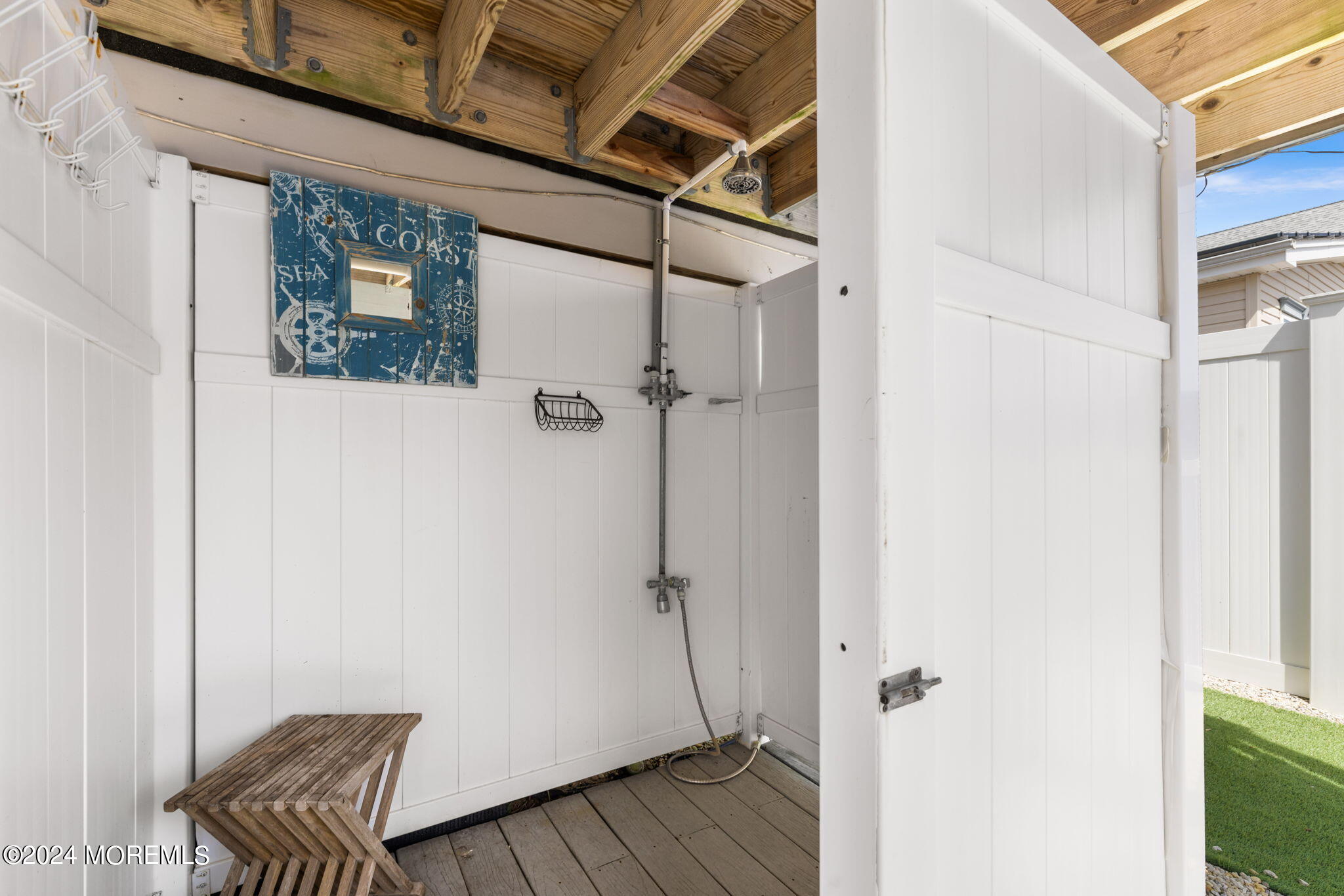 61 Rona Lane Beach Haven West, NJ 08050 - Photo 32 of 63 a view of a walk in closet