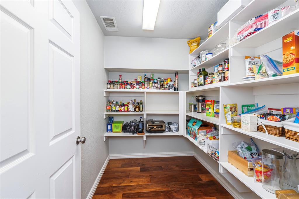 6512 Greenway Road Fort Worth, TX 76116 - Photo 12 of 38 View of pantry