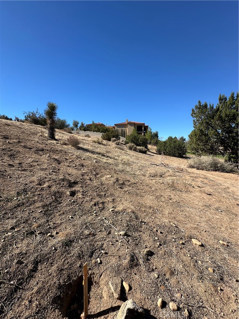 18132 Bangor Avenue Hesperia, CA 92345 - Photo 12 of 15 a view of a field with a view of ocean