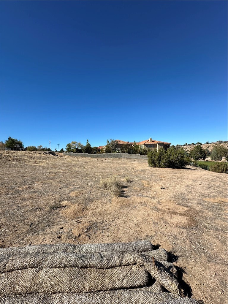 18132 Bangor Avenue Hesperia, CA 92345 - Photo 14 of 15 a view of lake view and mountain view