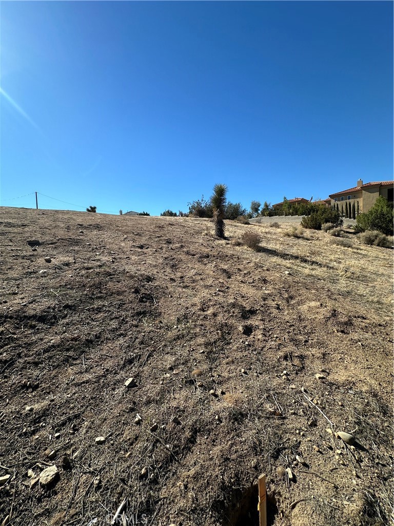 18132 Bangor Avenue Hesperia, CA 92345 - Photo 15 of 15 a view of ocean and a mountain