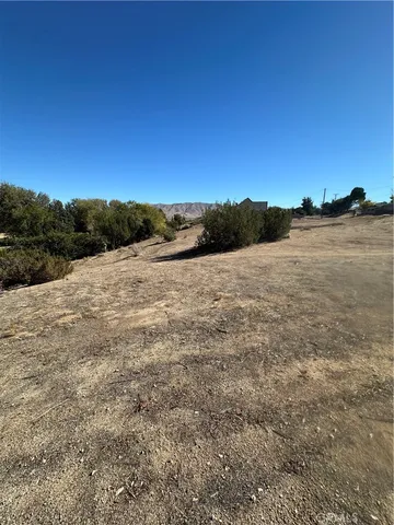 a view of an ocean and beach
