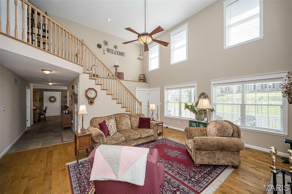 1529 Paradise Valley Drive High Ridge, MO 63049 - Photo 12 of 69