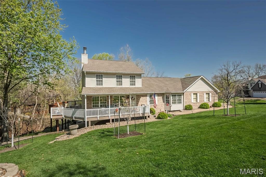 1529 Paradise Valley Drive High Ridge, MO 63049 - Photo 2 of 69