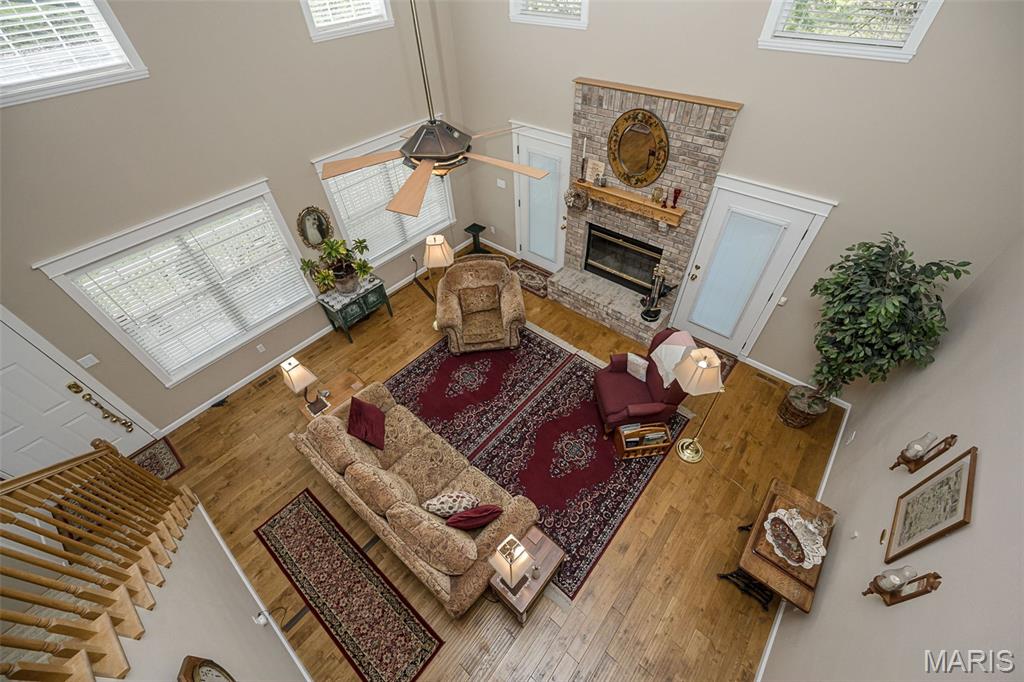 1529 Paradise Valley Drive High Ridge, MO 63049 - Photo 23 of 69