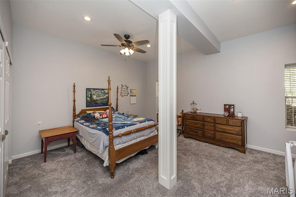 1529 Paradise Valley Drive High Ridge, MO 63049 - Photo 46 of 69