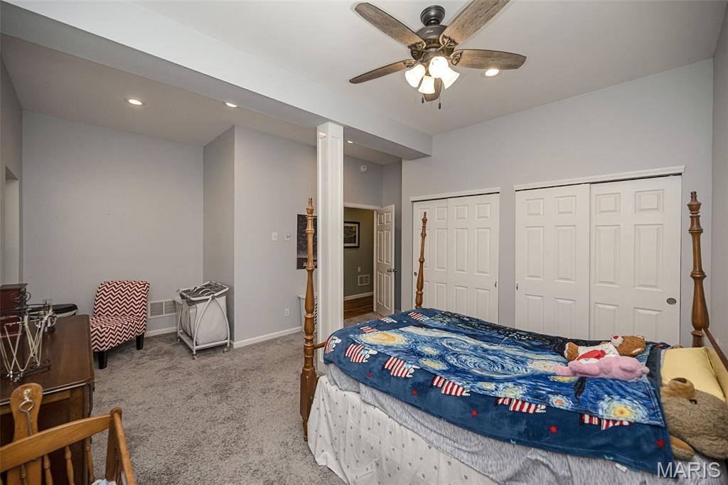 1529 Paradise Valley Drive High Ridge, MO 63049 - Photo 47 of 69