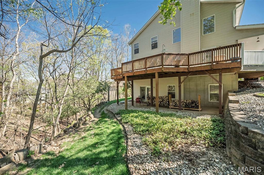 1529 Paradise Valley Drive High Ridge, MO 63049 - Photo 59 of 69