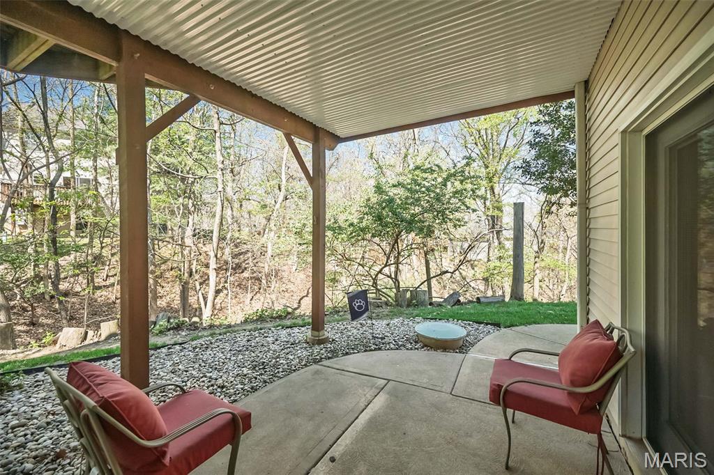 1529 Paradise Valley Drive High Ridge, MO 63049 - Photo 60 of 69