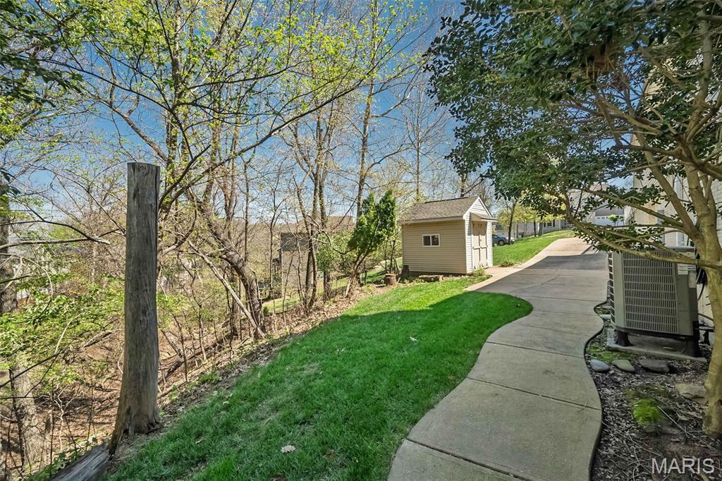 1529 Paradise Valley Drive High Ridge, MO 63049 - Photo 61 of 69