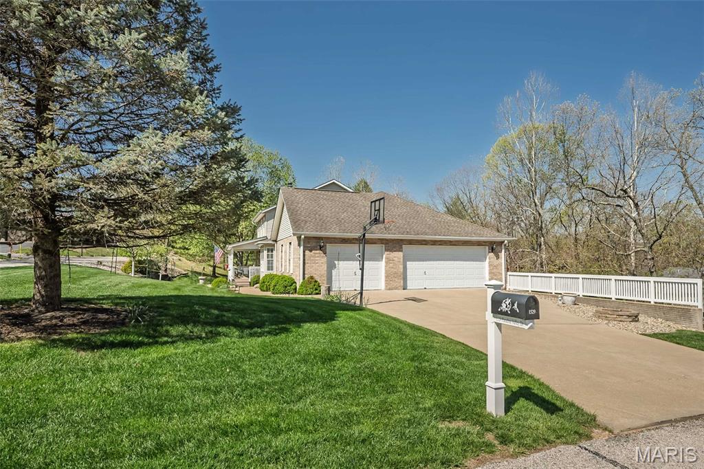 1529 Paradise Valley Drive High Ridge, MO 63049 - Photo 65 of 69