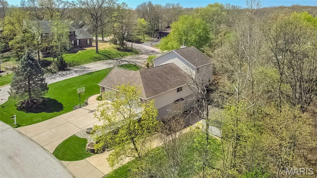 1529 Paradise Valley Drive High Ridge, MO 63049 - Photo 66 of 69