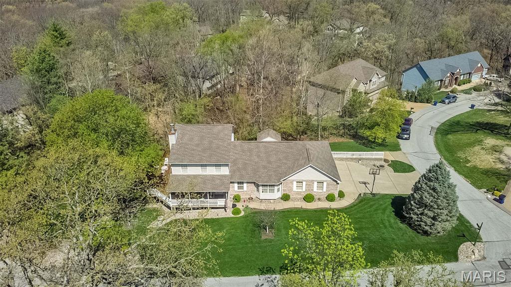 1529 Paradise Valley Drive High Ridge, MO 63049 - Photo 68 of 69