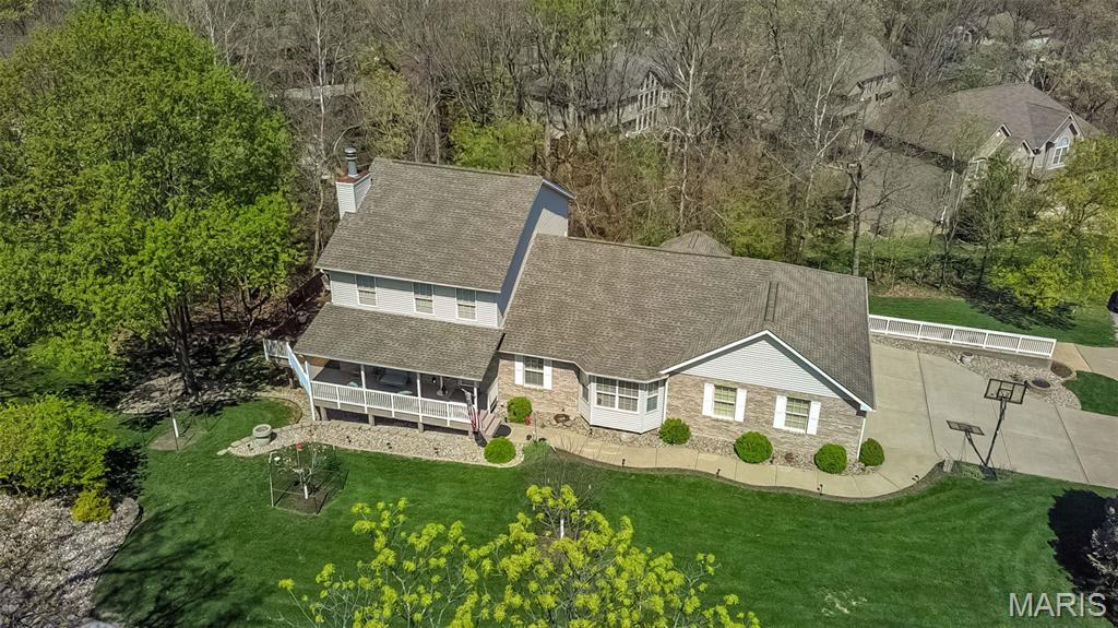 1529 Paradise Valley Drive High Ridge, MO 63049 - Photo 69 of 69
