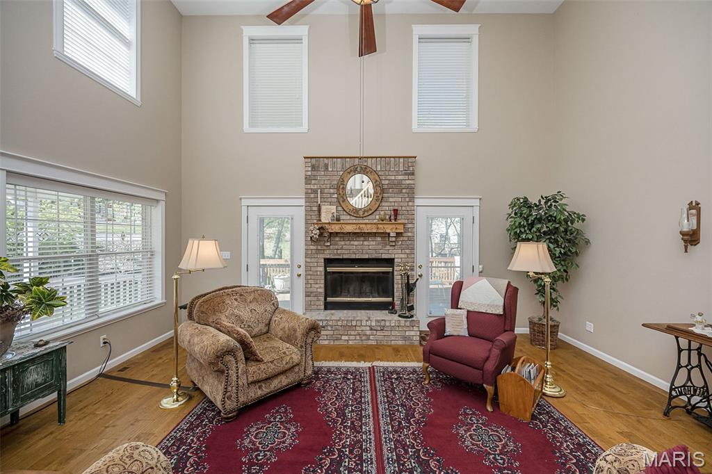 1529 Paradise Valley Drive High Ridge, MO 63049 - Photo 8 of 69