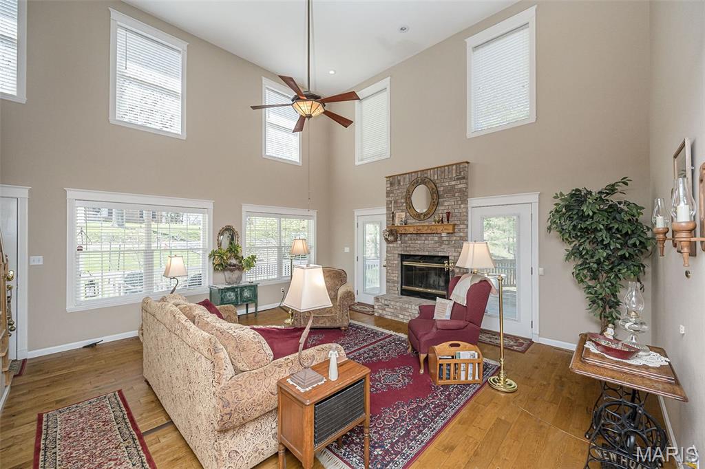 1529 Paradise Valley Drive High Ridge, MO 63049 - Photo 9 of 69