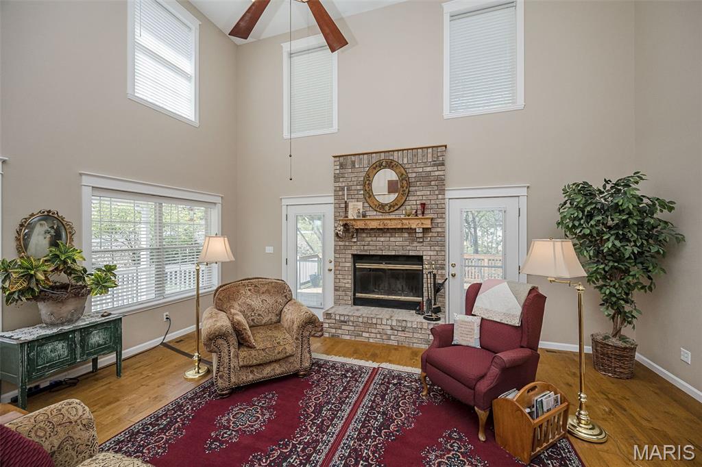 1529 Paradise Valley Drive High Ridge, MO 63049 - Photo 10 of 69
