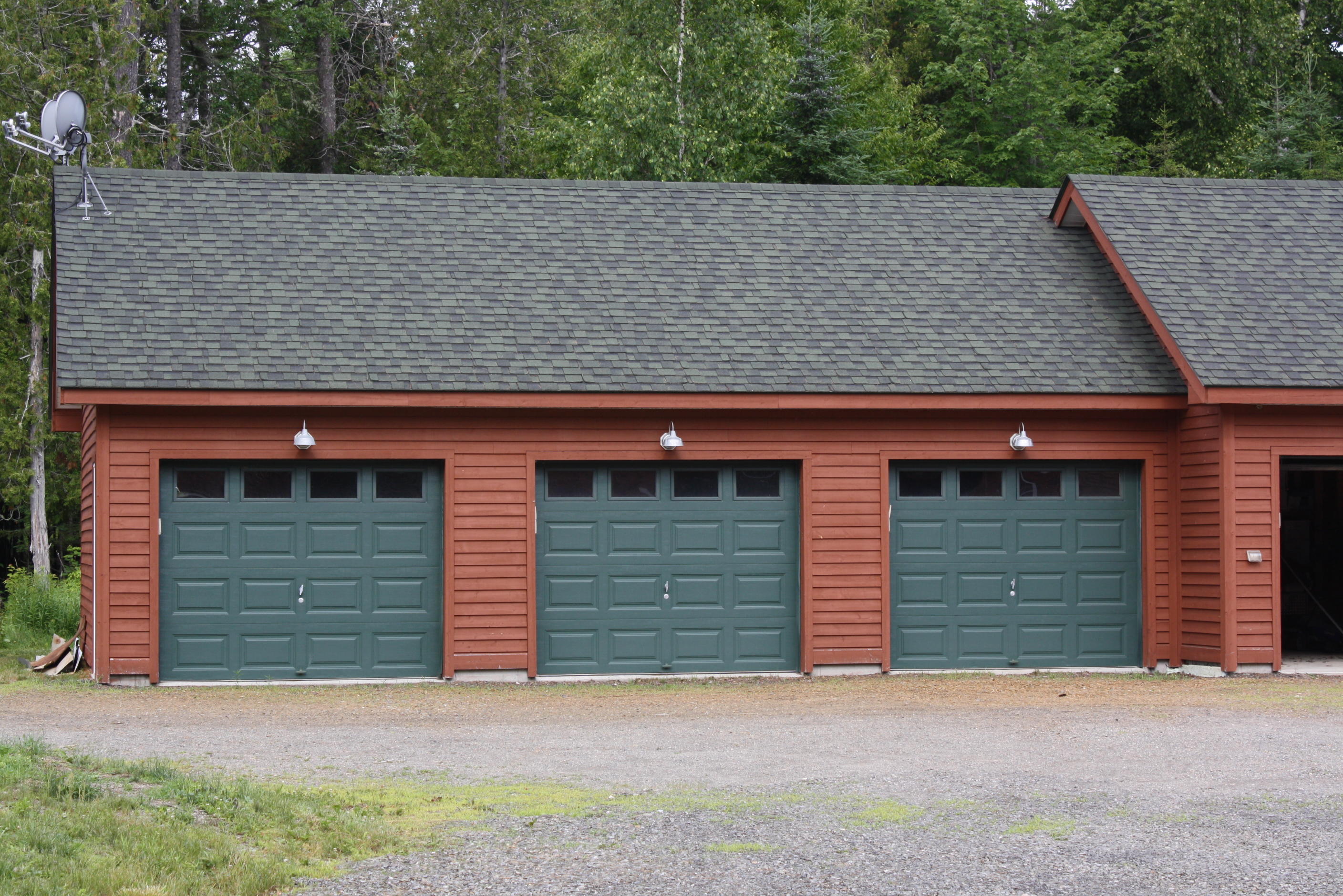22-6 Marina Road, Unit 6 Oquossoc, ME 04964 - Photo 27 of 31 Garage