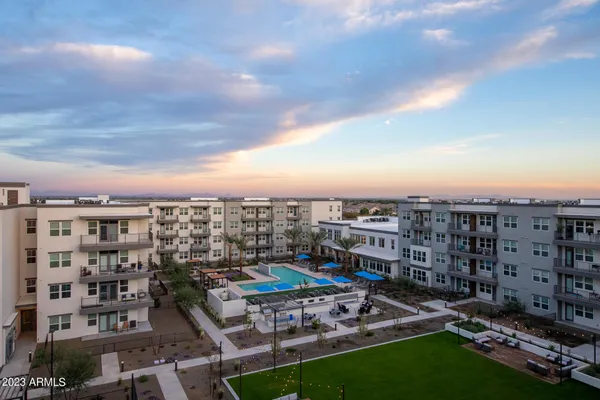 $1,672 | 15510 North La Cometa Avenue, Unit A2, Surprise, AZ 85374