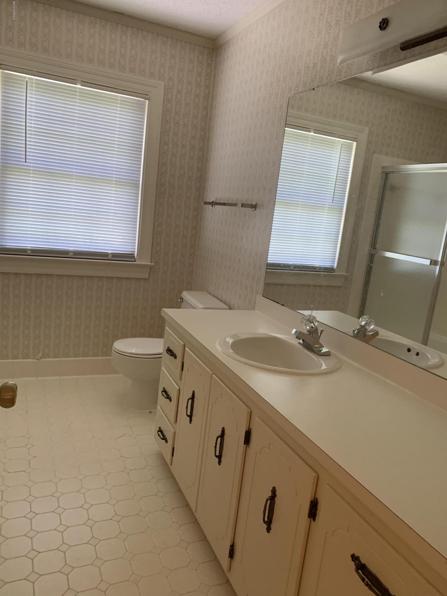 3203 Hodges Road Kinston, NC 28504 - Photo 20 of 24 Guest bath