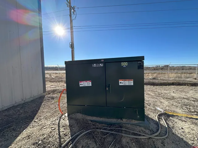a house with a outdoor space