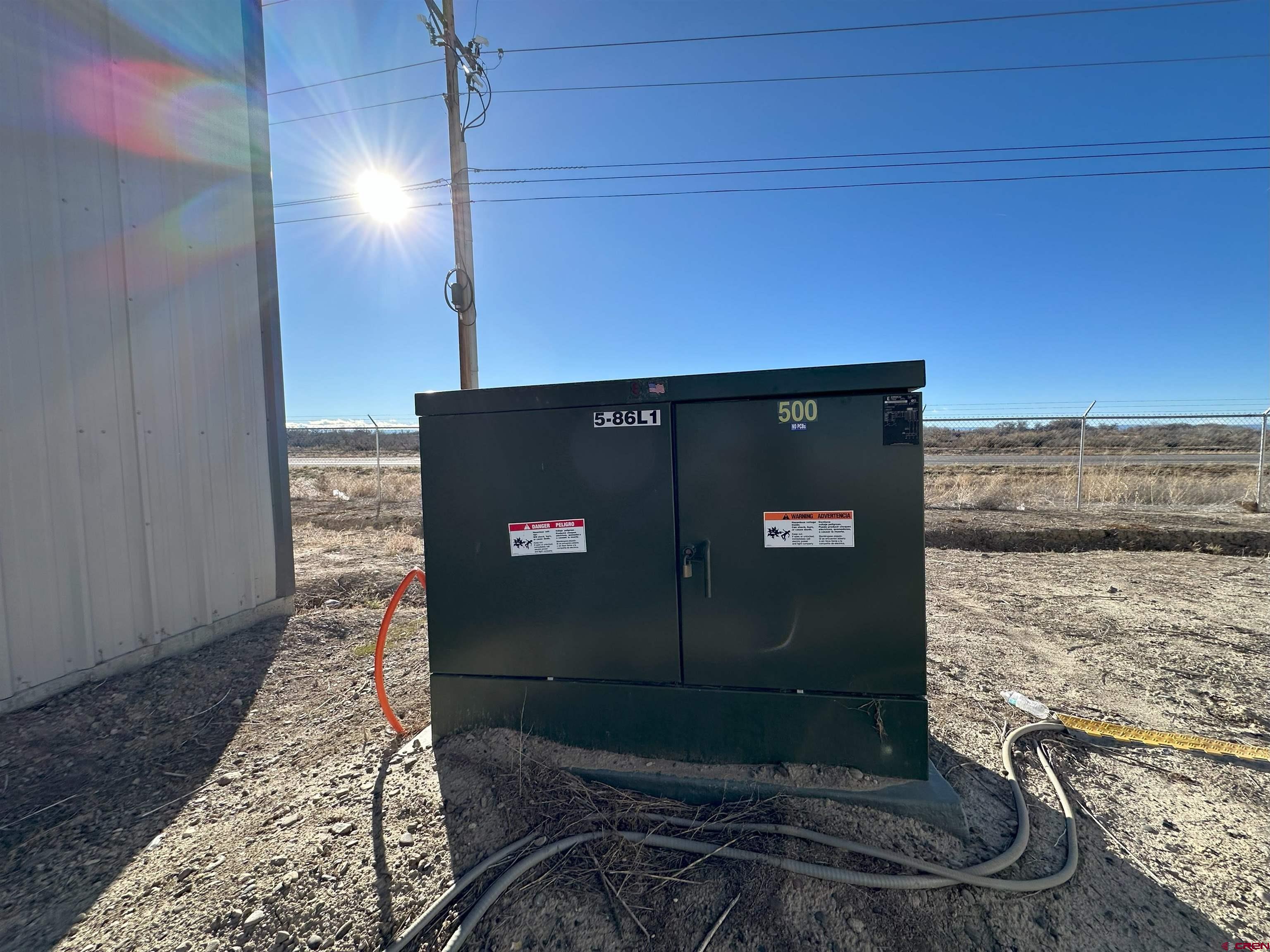 18668 B50 Road, Unit BUILDING B & C Delta, CO 81416 - Photo 13 of 17 a view of a water heater room