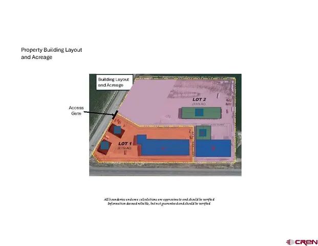 $7,500 | 18668 B50 Road, Unit BUILDING B & C, Delta, CO 81416