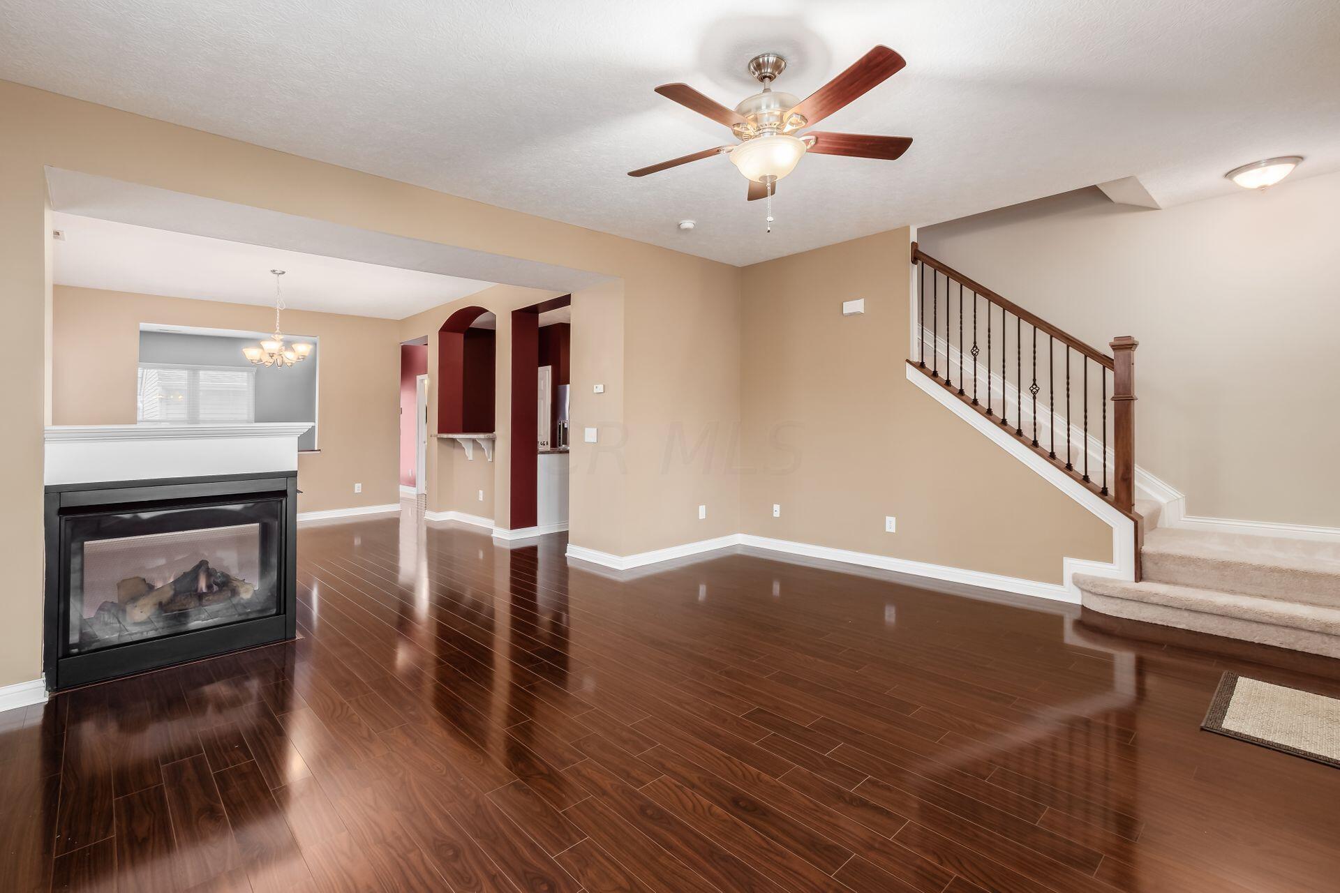 6166 Rackley Way Westerville, OH 43081 - Photo 13 of 65 living room