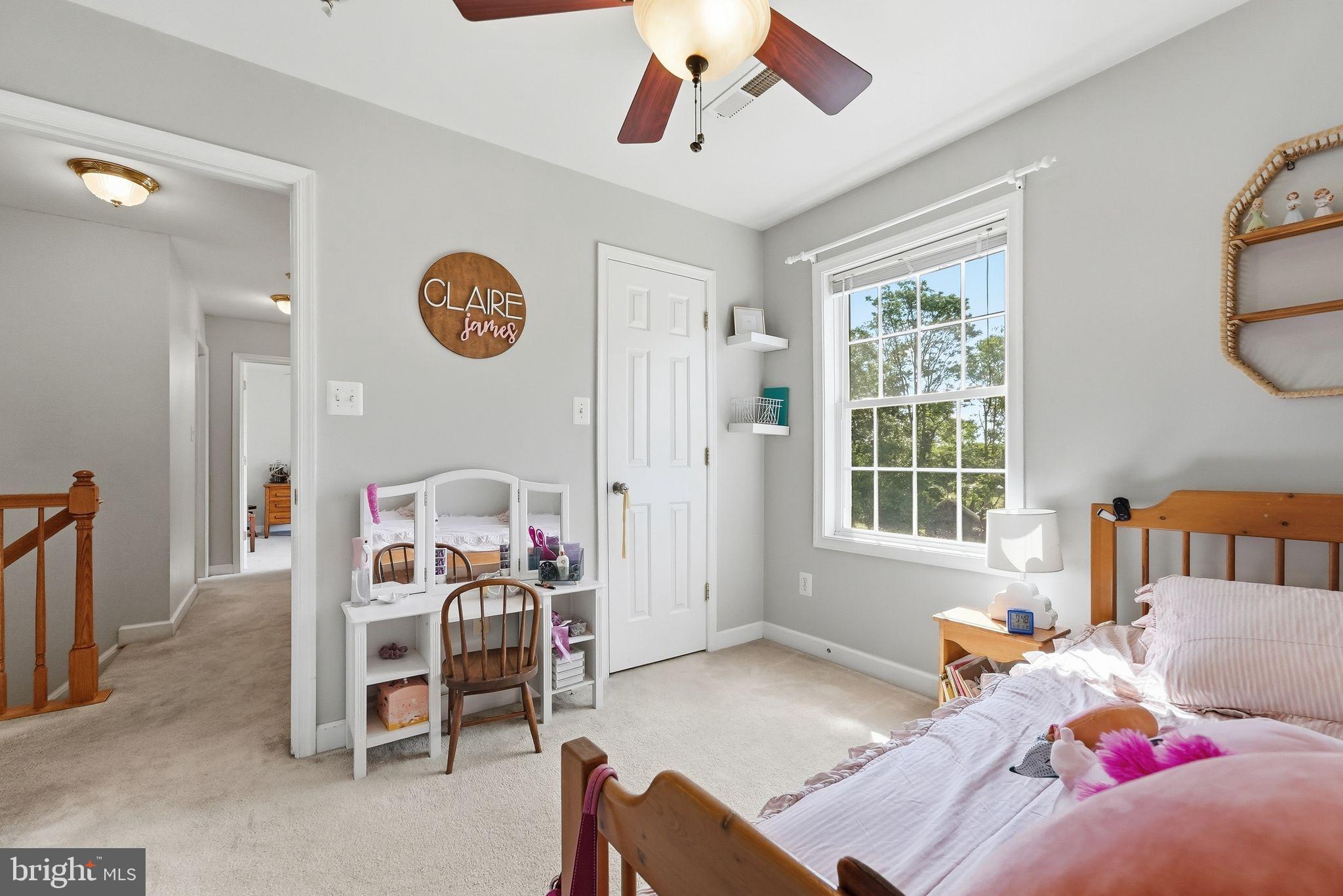 18198 Springs Road Jeffersonton, VA 22724 - Photo 48 of 80 Bedroom #4