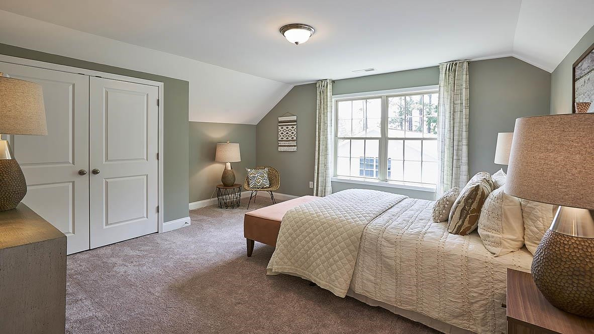 4907 Chase Hill Way Raleigh, NC 27603 - Photo 29 of 29 All photos of completed Coastal are for representation purposes only. Home listed is a Coastal B & will vary in interior & exterior appts. Home listed is currently under construction Representation