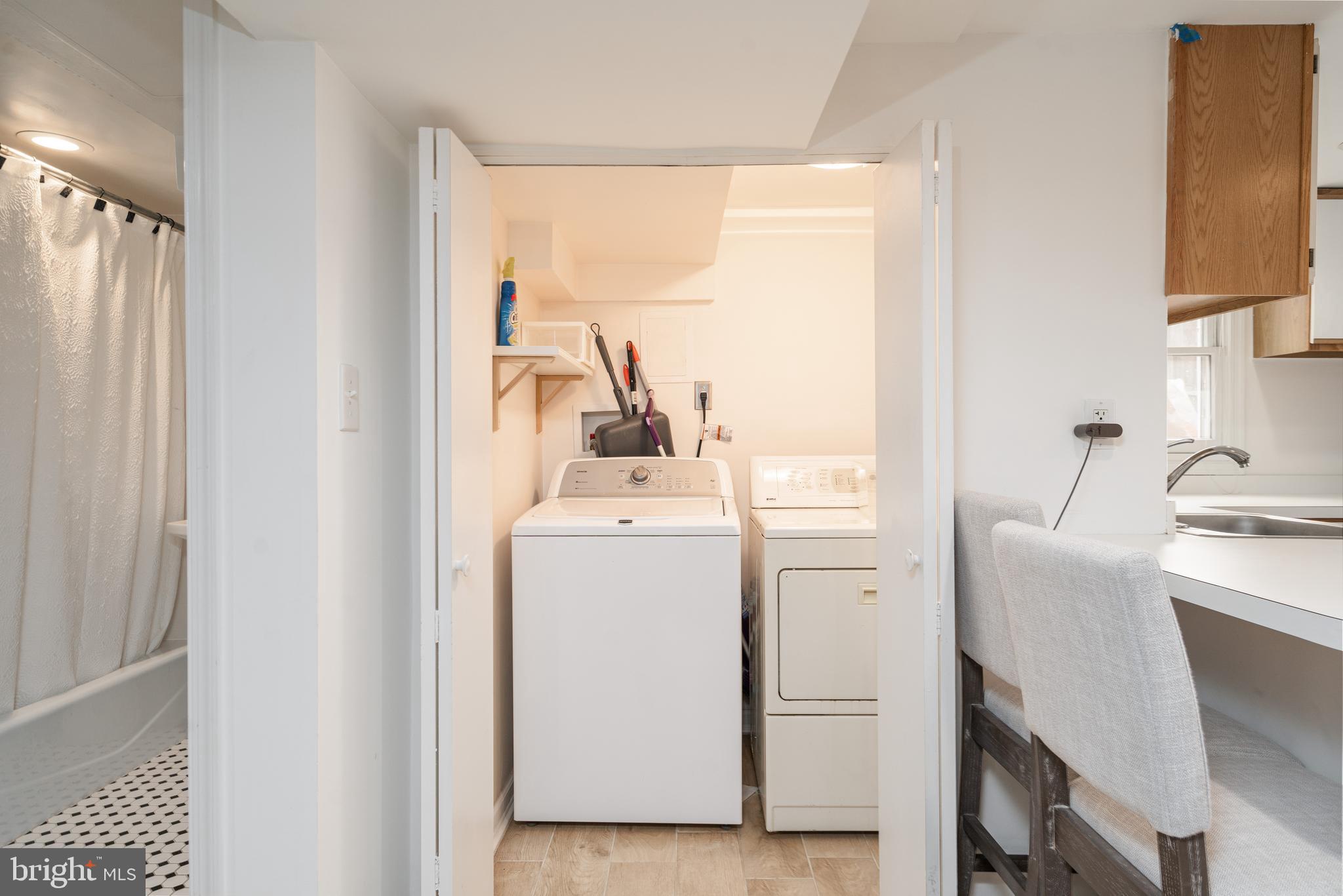 6401 Winnepeg Road Bethesda, MD 20817 - Photo 34 of 41 a room with storage and utility