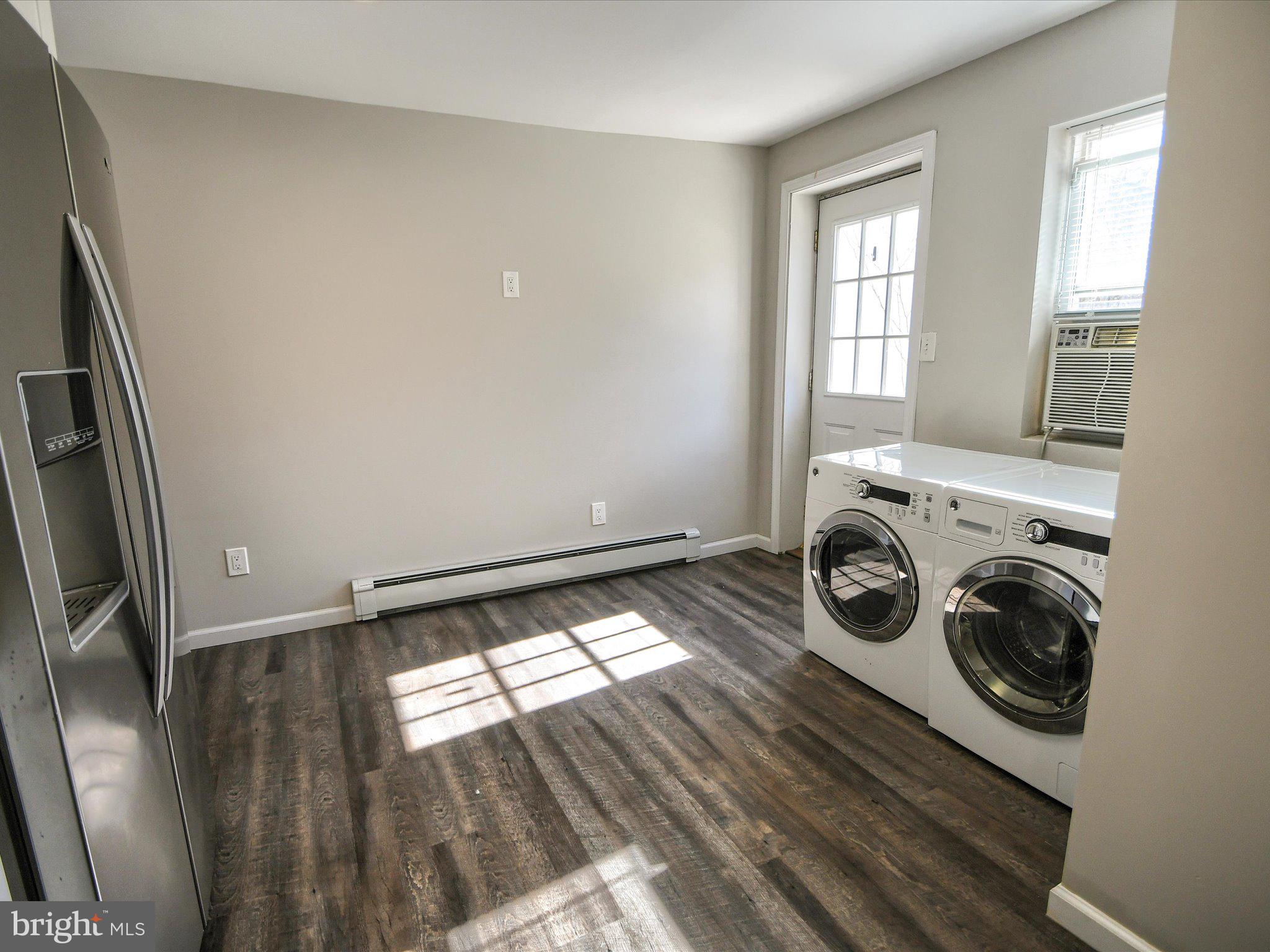 24 West Front Street Bridgeport, PA 19405 - Photo 10 of 32 a view of a storage & utility room with a window