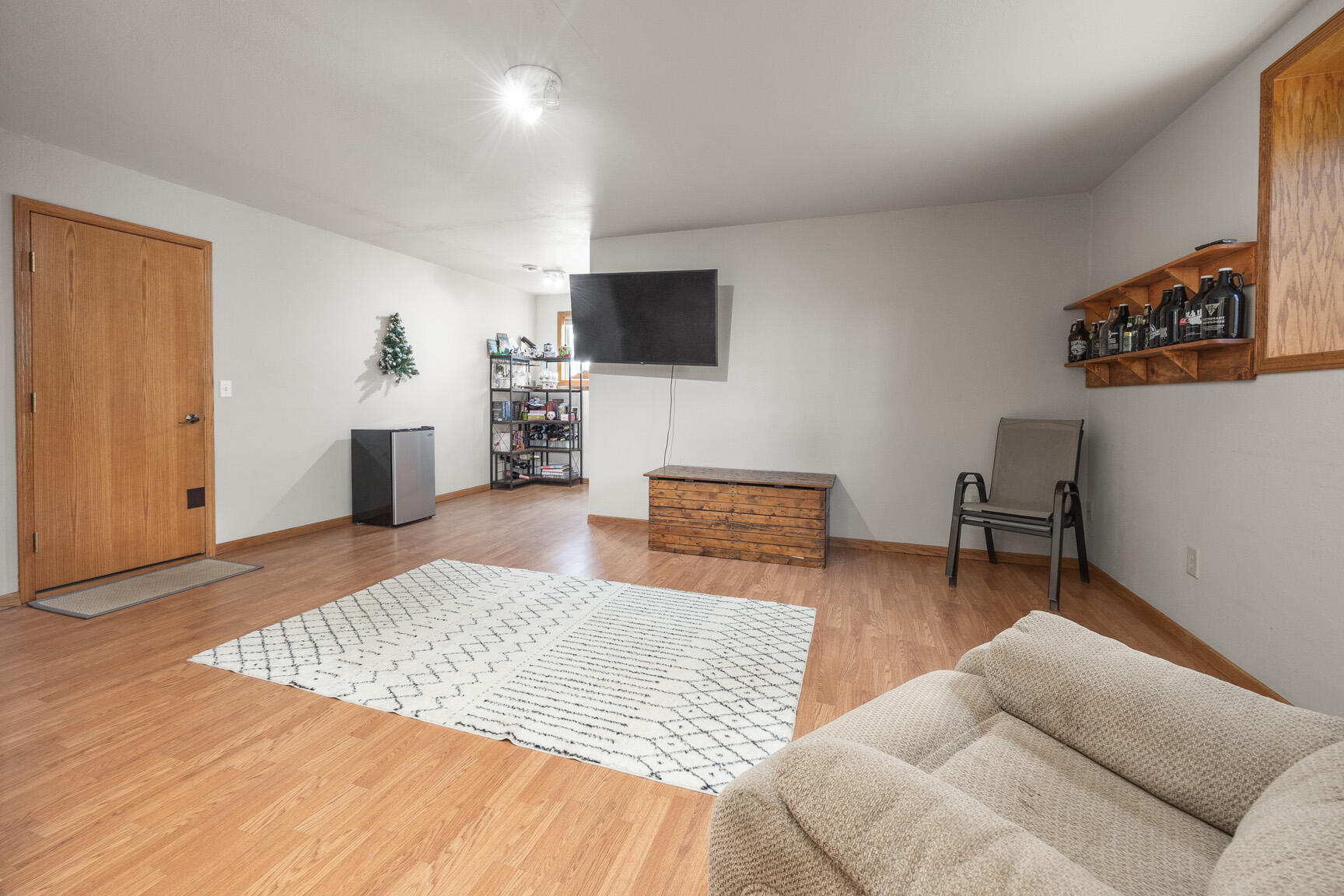 1300 Oak Tree Court Slinger, WI 53086 - Photo 35 of 40 Finished Lower Level