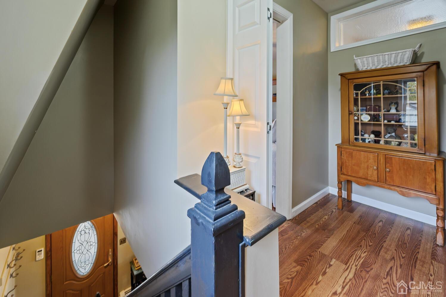 28 Rector Avenue Woodbridge, NJ 07095 - Photo 19 of 32 a view of entryway with wooden floor